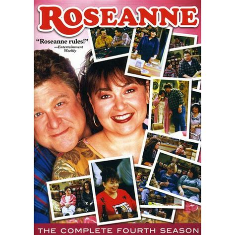 roseanne dvd|roseanne dvd season 4.